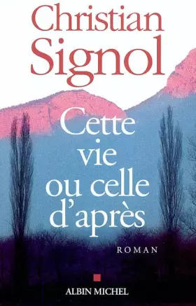 Couverture du produit · Cette vie ou celle d'après