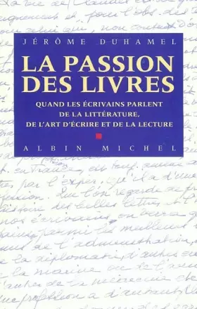 Couverture du produit · La Passion des livres
