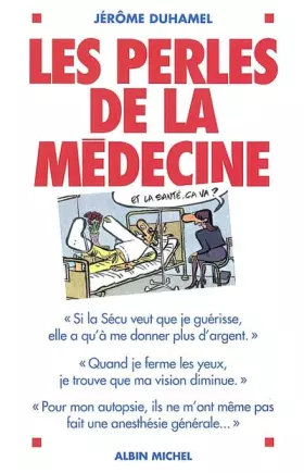 Couverture du produit · Les perles de la médecine