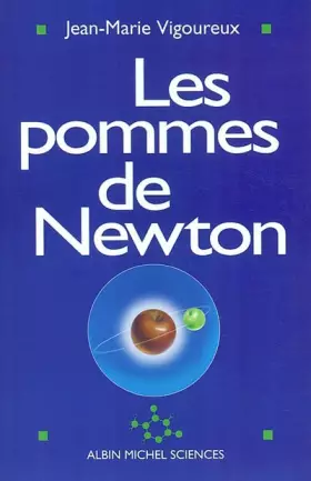 Couverture du produit · Les Pommes de Newton