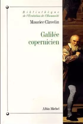 Couverture du produit · Galilée copernicien