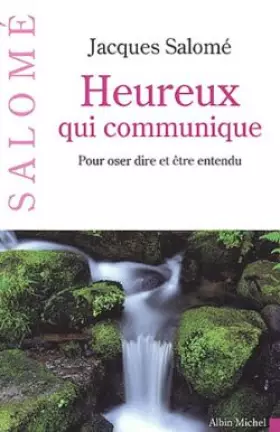 Couverture du produit · Heureux qui communique