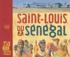 Couverture du produit · Saint-Louis du Sénégal