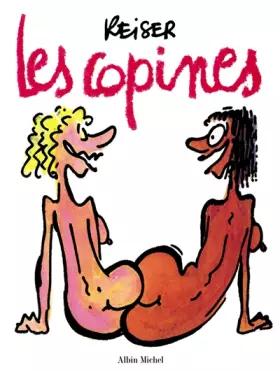 Couverture du produit · Les Copines