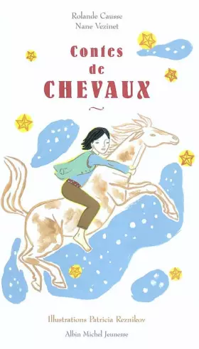 Couverture du produit · Contes de chevaux