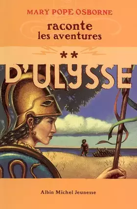 Couverture du produit · Les aventures d'Ulysse, tome 2