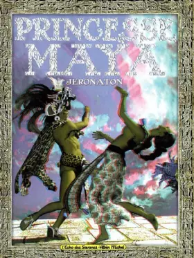 Couverture du produit · Princesse Maya