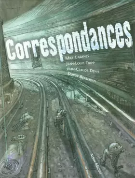 Couverture du produit · Correspondances