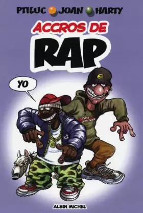 Couverture du produit · Les Accros du rap