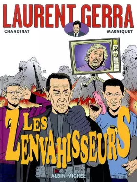 Couverture du produit · Les Zenvahisseurs