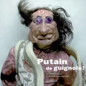 Couverture du produit · Putain de Guignols !