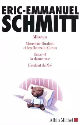 Couverture du produit · L'enfant de Noé