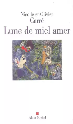 Couverture du produit · Lune de miel amer