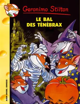 Couverture du produit · Le bal des Ténébrax
