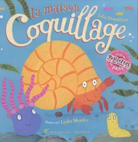 Couverture du produit · La maison coquillage