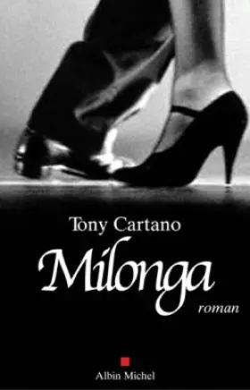 Couverture du produit · Milonga