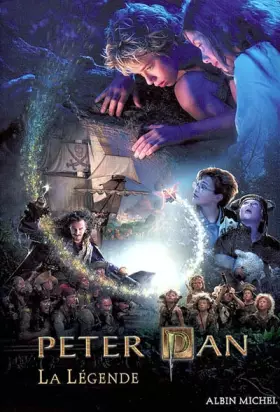 Couverture du produit · Peter Pan : La Légende