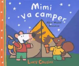 Couverture du produit · Mimi va camper