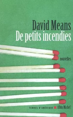 Couverture du produit · De petits incendies