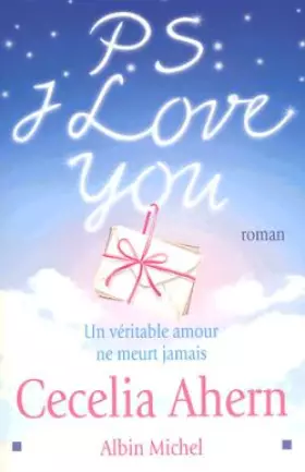 Couverture du produit · P.S. I love you