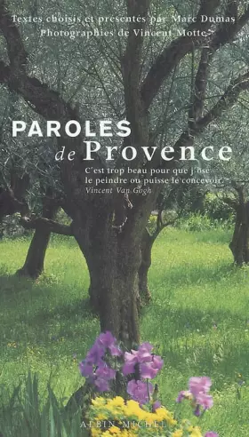 Couverture du produit · Paroles provençales