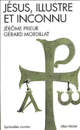 Couverture du produit · Jésus, illustre et inconnu