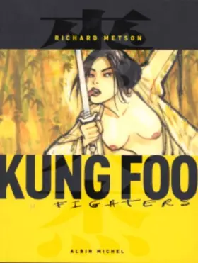 Couverture du produit · Kung Fous Fighters