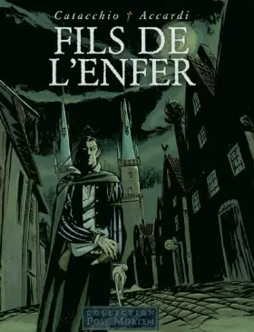 Couverture du produit · Fils de l'enfer