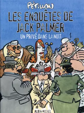 Couverture du produit · Un privé dans la nuit