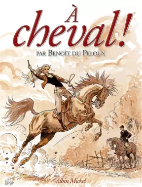 Couverture du produit · A cheval