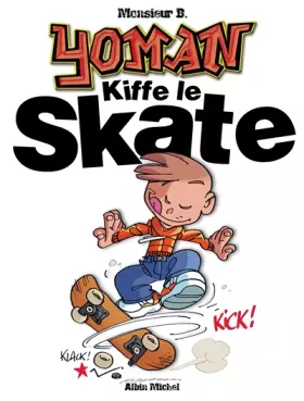Couverture du produit · Yoman kiffe le skate