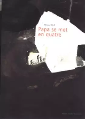 Couverture du produit · Papa se met en quatre