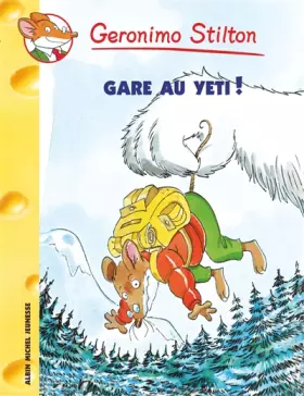 Couverture du produit · Gare au Yeti !