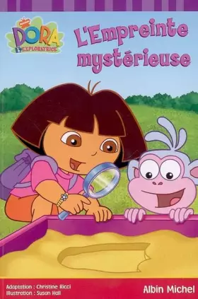 Couverture du produit · L'Empreinte mystérieuse