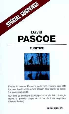 Couverture du produit · Fugitive