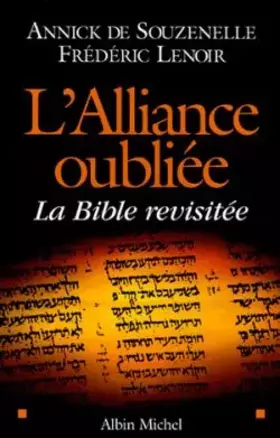 Couverture du produit · L'Alliance oubliée