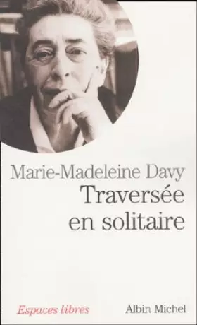 Couverture du produit · Traversée en solitaire
