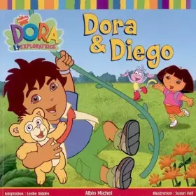 Couverture du produit · Dora & Diego