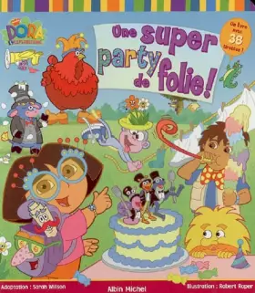 Couverture du produit · Une super party de folie !