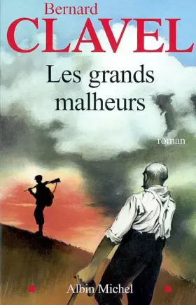 Couverture du produit · Les grands malheurs