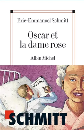 Couverture du produit · Oscar et la dame rose