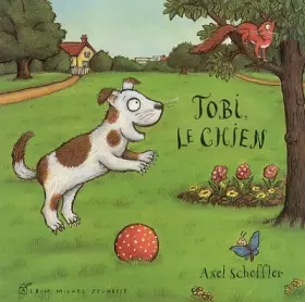 Couverture du produit · Tobi, le chien