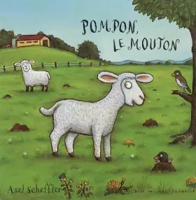 Couverture du produit · Pompon, le mouton
