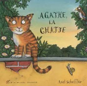 Couverture du produit · Agathe, la chatte