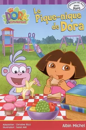 Couverture du produit · Le Pique-nique de Dora