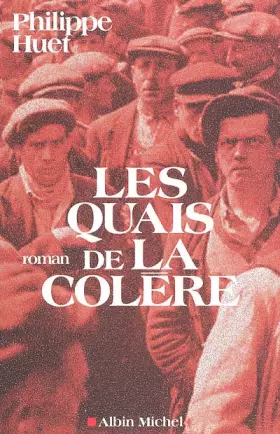 Couverture du produit · Les Quais de la colère