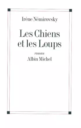 Couverture du produit · Les Chiens et les Loups
