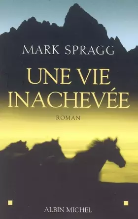Couverture du produit · Une vie inachevée
