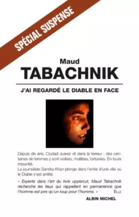 Couverture du produit · J'ai regardé le diable en face