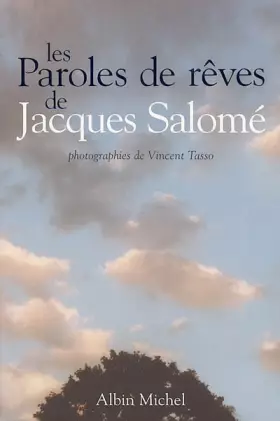 Couverture du produit · Les Paroles de rêves